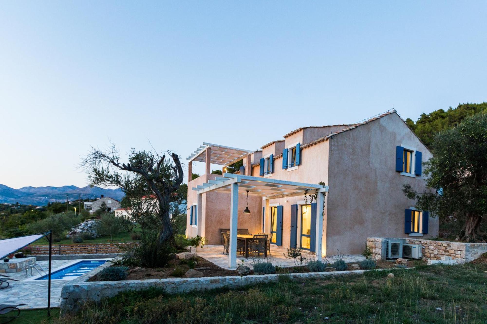 Villa Authentica Lopud, Dubrovnik Exterior photo