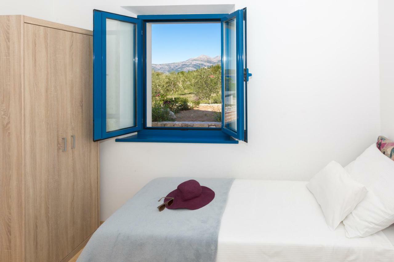 Villa Authentica Lopud, Dubrovnik Exterior photo