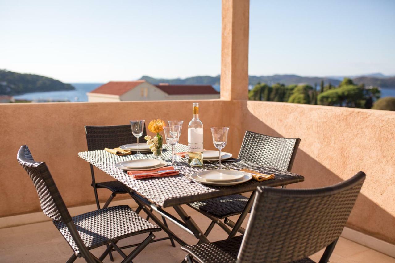 Villa Authentica Lopud, Dubrovnik Exterior photo