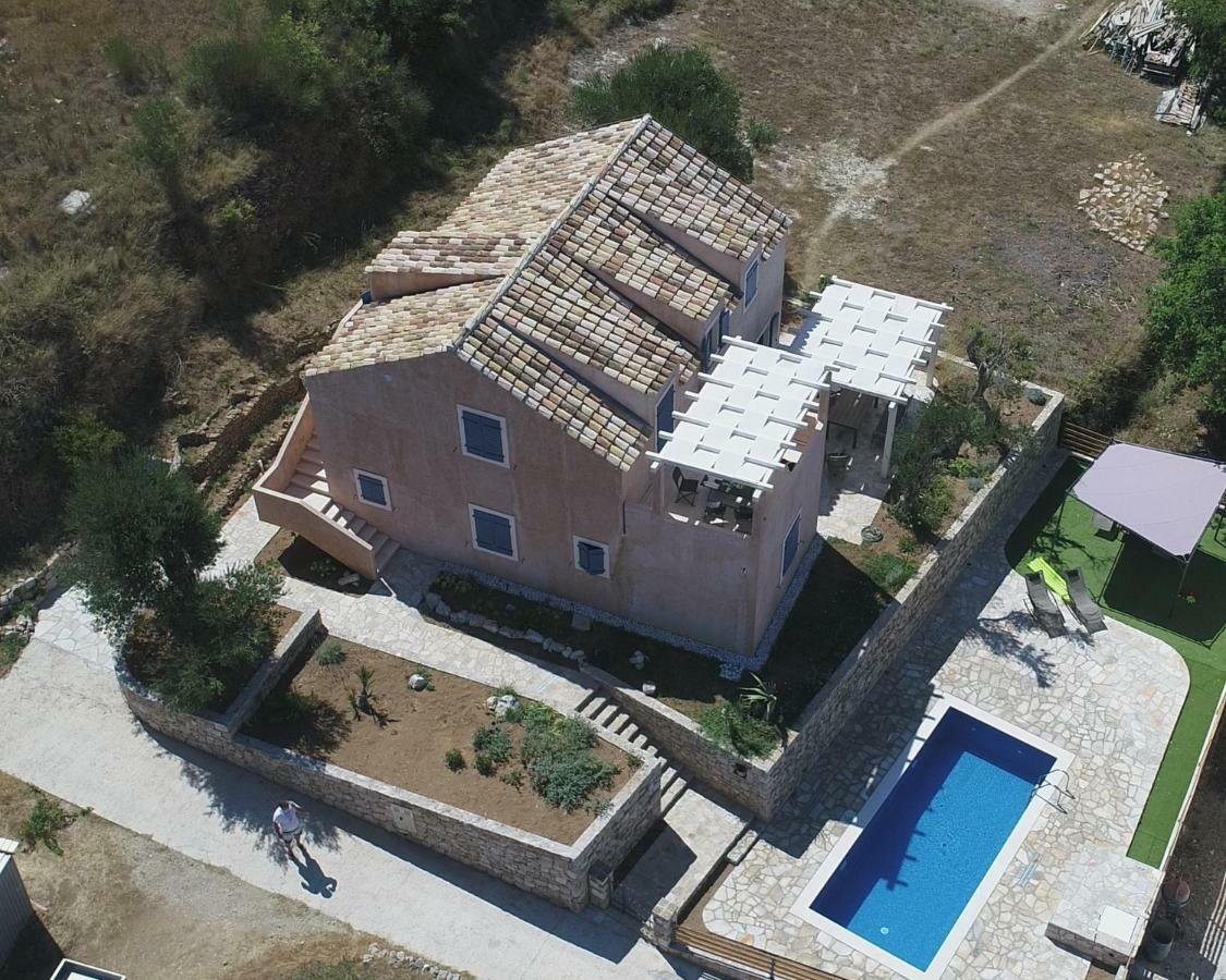 Villa Authentica Lopud, Dubrovnik Exterior photo